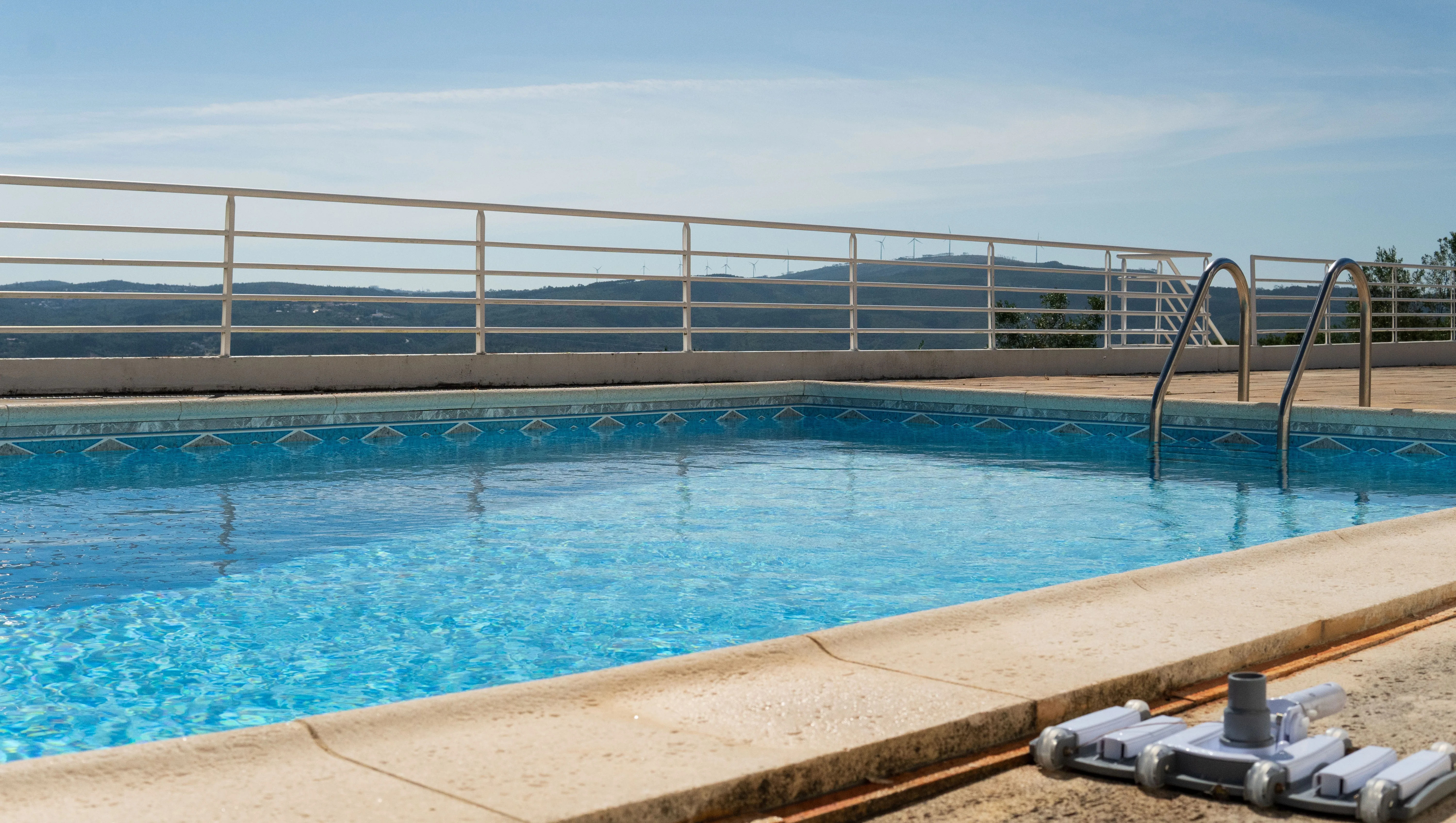 Manutenção de piscinas BL Piscinas