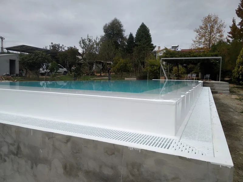 Projeto BL Piscinas