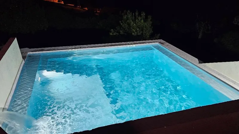 Projeto BL Piscinas