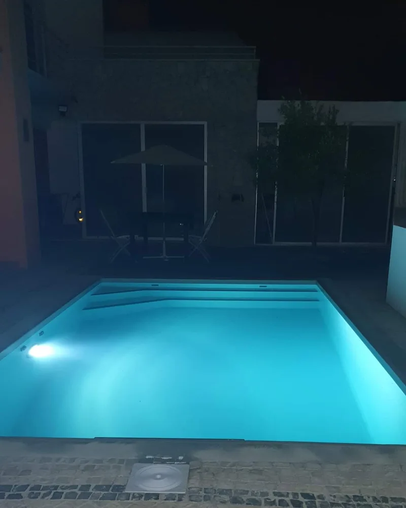 Projeto BL Piscinas