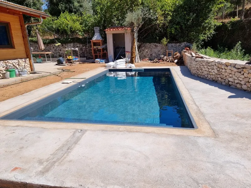 Projeto BL Piscinas
