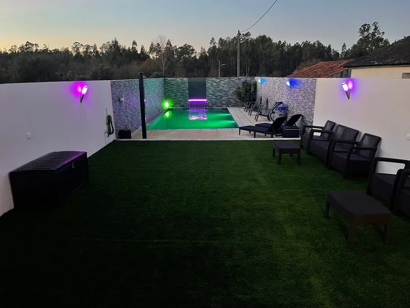 Projeto BL Piscinas